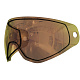 HK Army KLR Thermal Mask Lens - Luminous HD (AMBER)